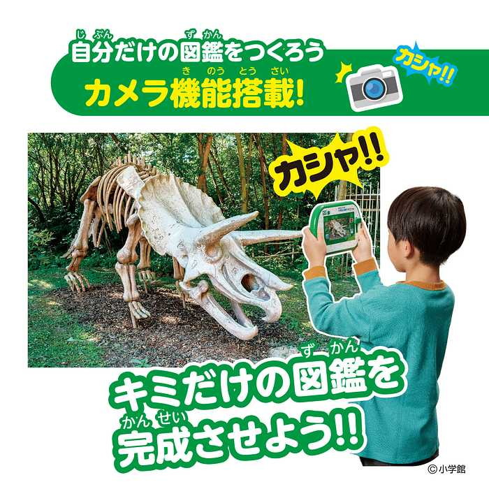 アニアとあそぼう 小学館の図鑑NEOPad : リコメン堂 - 通販 - Yahoo