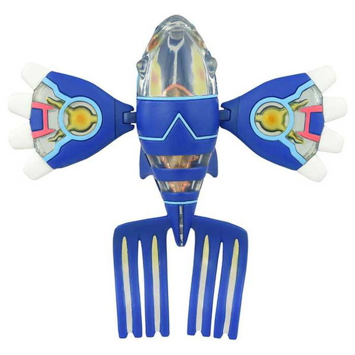 タカラトミー モンコレ ゲンシカイオーガ 代引不可 : リコメン堂生活館