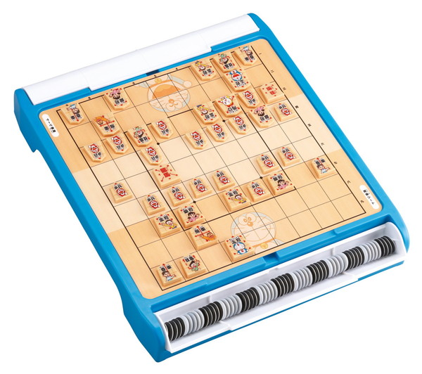 ドラえもん はじめての将棋&九路囲碁DX20 エポック社 玩具