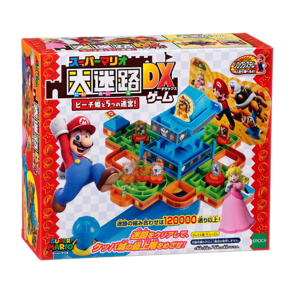 スーパーマリオ大セット(SUPER MARIO SET) スーパーマリオ大セット(SUPER MARIO SET)