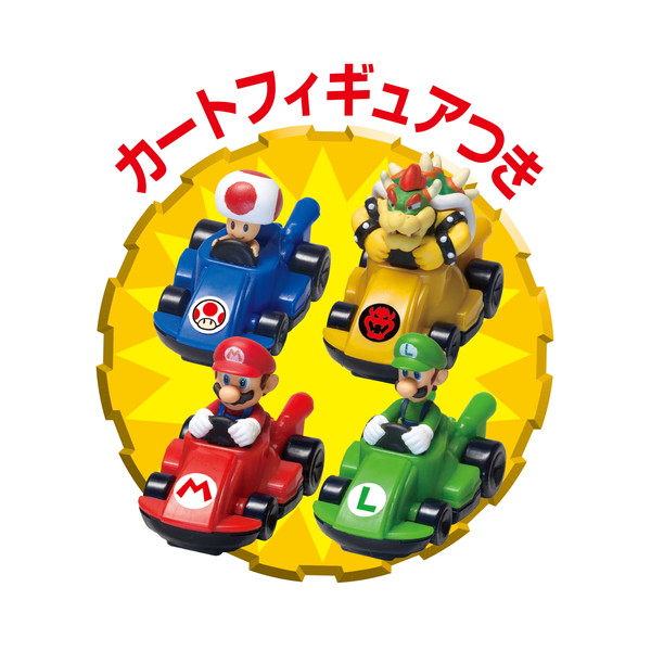 マリオ マリオカート レーシング デラックス エポック社 玩具 おもちゃ