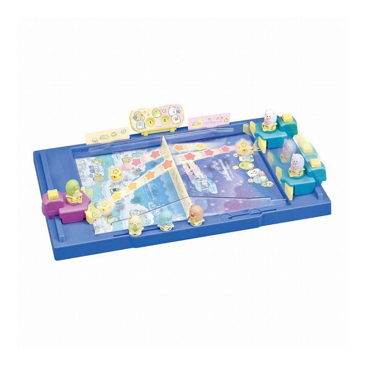 エポック社 すみっコぐらし すみっこピンポンながれ星ラリーゲーム 代