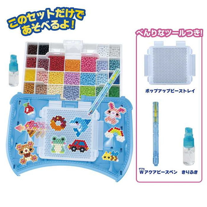 エポック社はじめてのアクアビーズ : リコメン堂 - 通販 - Yahoo