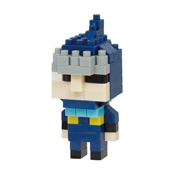 ナノブロック ミニナノ キン肉マン vol.2 単品 カワダ 玩具 おもちゃ