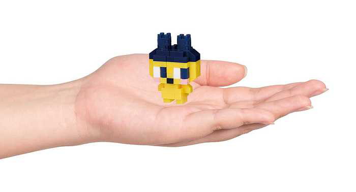 ナノブロック ミニナノ たまごっち 単品 : リコメン堂 - 通販 - Yahoo