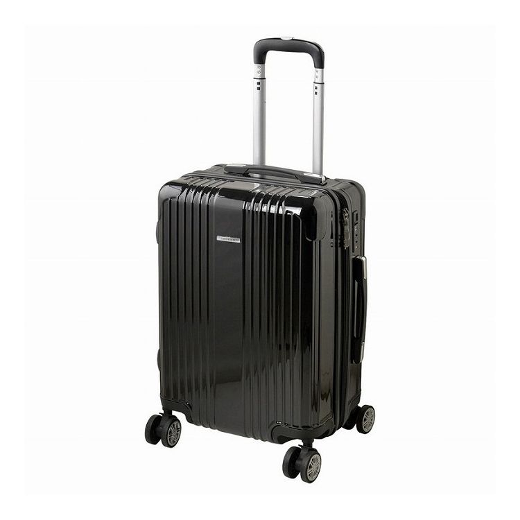 LEGEND キャリーケース ブラック 05-5197-10(代引不可)【送料無料】 LEGEND キャリーケース ブラック 05-5197-10 代引不可 : リコメン堂