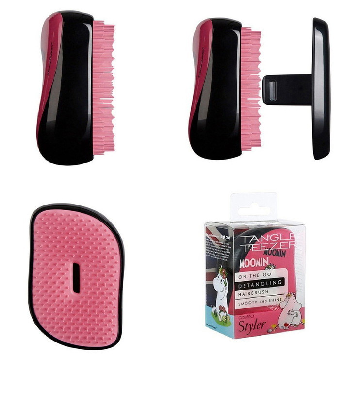 タングルティーザー TANGLE TEEZER COMPACT Styler キャラクター