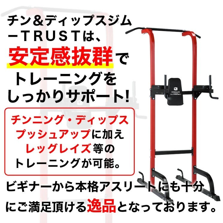 ファイティングロード ぶら下がり健康器 メーカー1年保証付き