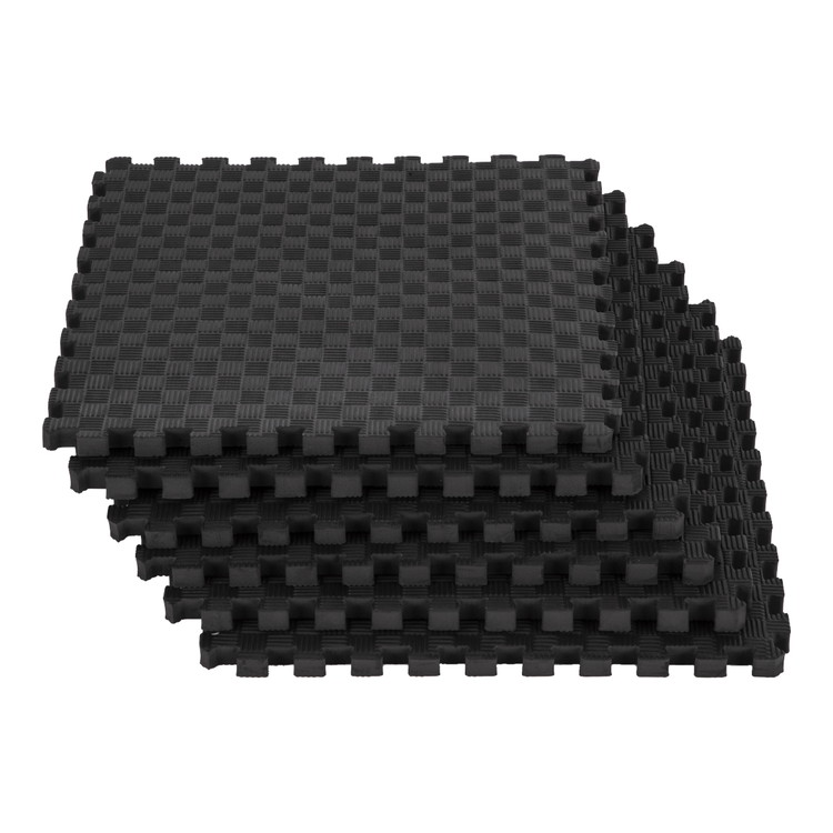 ファイティングロード トレーニングマット 30×30cm 6枚入 極厚 フリー