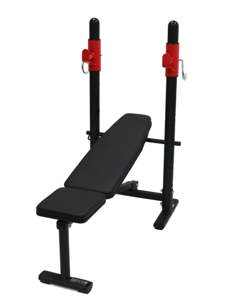FIGHTING トレーニングベンチ セット トレーニングベンチ 20段階調整 ファイティングロード インクライン