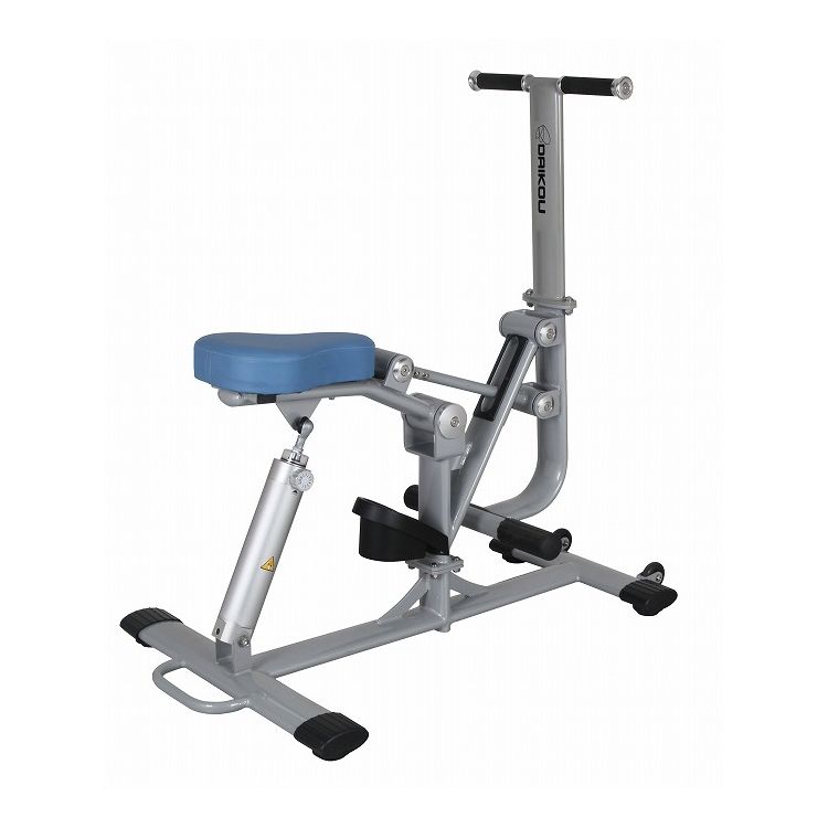 価格は安く価格は安くDK-679 ダイコー 油圧GYMマシン ホースライディング 12段階負荷 準業務用 トレーニングマシン 自宅 フィットネスマシン  ホースライダー 乗馬 筋トレ 代引不可 ダイエット器具