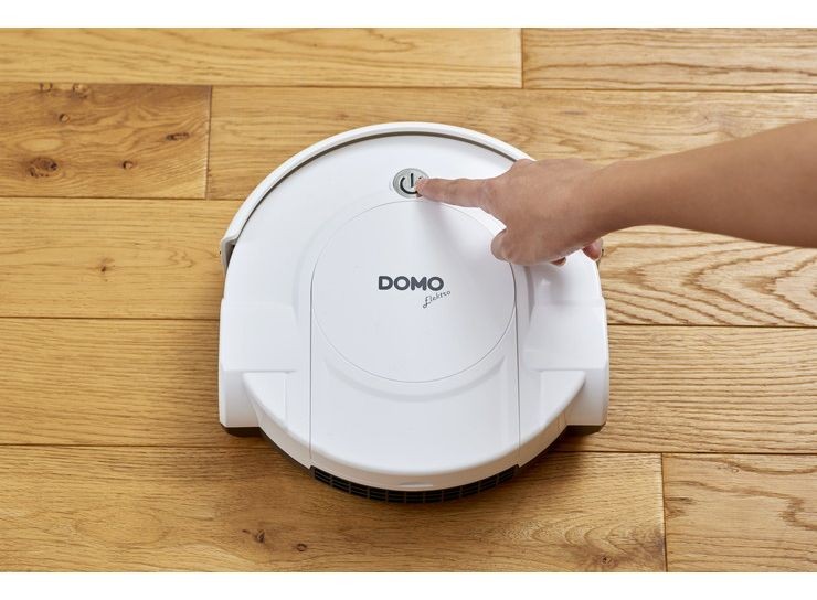 即納正規品 DOMO オートクリーナー ロボット掃除機 お掃除ロボット 全自動掃除機 水拭き 拭き掃除 超静音 薄型 ペット 代引不可 リコメン堂 - 通販 - PayPayモール 安い品質保証