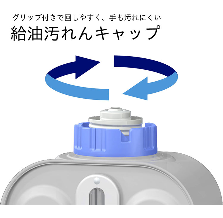 ダイニチ FW-25S6-S 石油ファンヒーター 日本製 木造7畳 コンクリート9