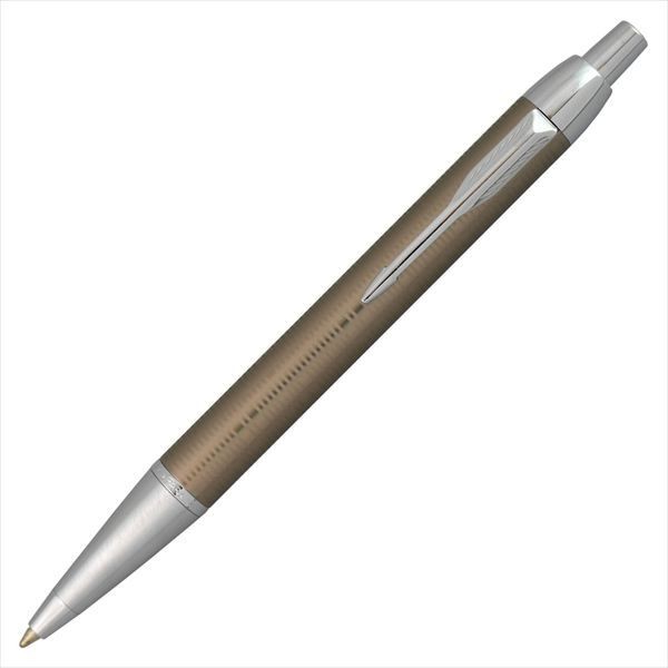 PARKER パーカー IM プレミアム ブラウンシャドウ CT ボールペン 筆記具 1906784 : ys-1906784 : リコメン堂 -  通販 - Yahoo!ショッピング