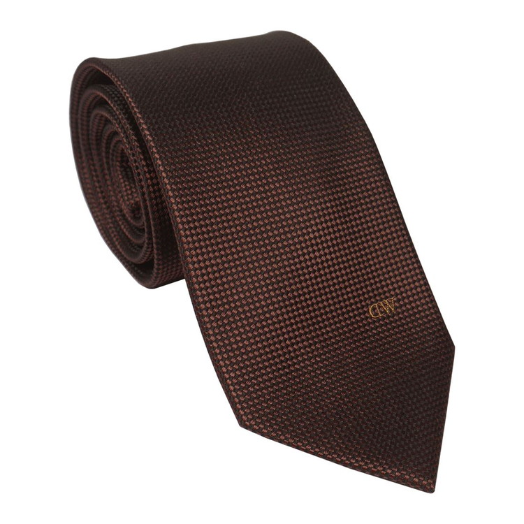 ダニエルウェリントン ネクタイ BROWN Daniel Wellington DW02500001/264337(代引不可)【送料無料】 ys-4550557671285-001.jpg