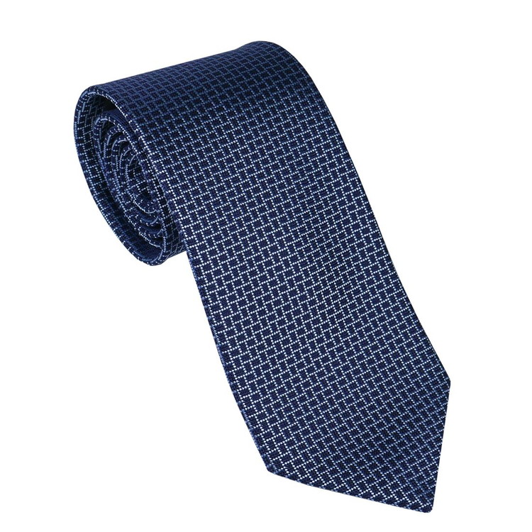 ダンヒル ネクタイ dunhill メンズ ブライトブルー シルク イタリア製