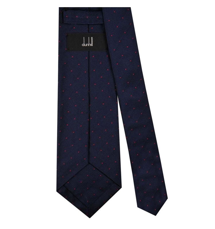 最終 dunhill ダンヒル スーツ ダークネイビー ネクタイ付 ダンヒル ネクタイ dunhill メンズ ネイビー シルク イタリア製 男性