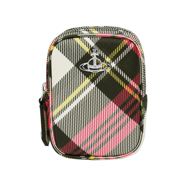 ヴィヴィアンウエストウッド Vivienne Westwood DERBY 53030028-S0012 化粧ポーチ BIOGREEN SAFFIANO PRINTED O101 NEW EXHIBITION(代引不可)【送料無料】 ヴィヴィアンウエストウッド Vivienne Westwood DERBY 53030028-S0012