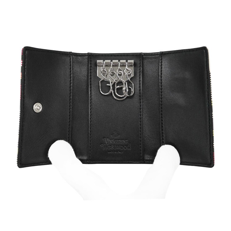 Vivienne Westwood ヴィーガンケース ヴィヴィアンウエストウッド キーケース Vivienne Westwood DERBY