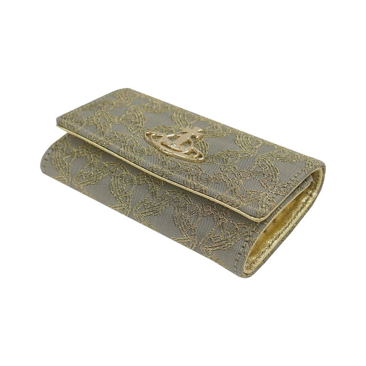 ヴィヴィアンウエストウッド 財布 Vivienne Westwood RE-JACQUARD