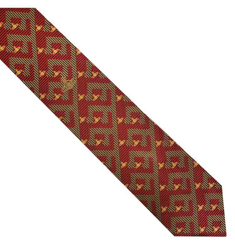 Vivienne Westwood ヴィヴィアンウエストウッド ネクタイ クーパー