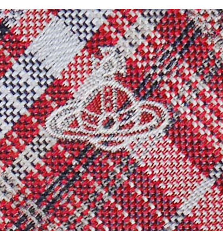 Vivienne Westwood ヴィヴィアンウエストウッド ネクタイ レッド