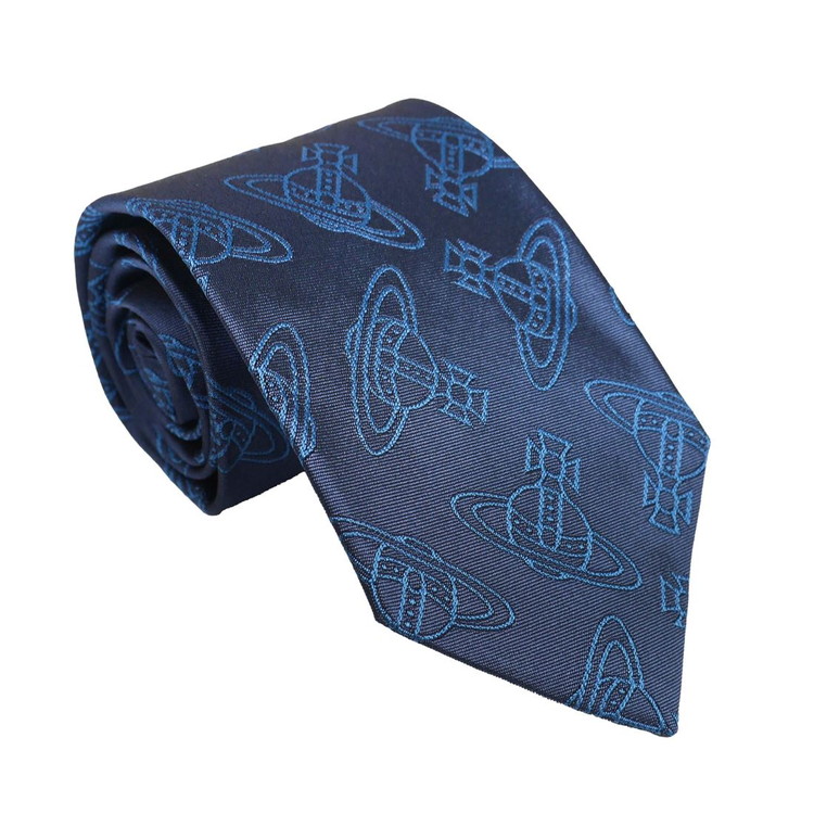 Vivienne Westwood ヴィヴィアンウエストウッド ネクタイ スレート