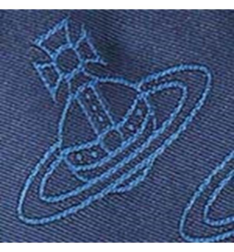 Vivienne Westwood ヴィヴィアンウエストウッド ネクタイ スレート