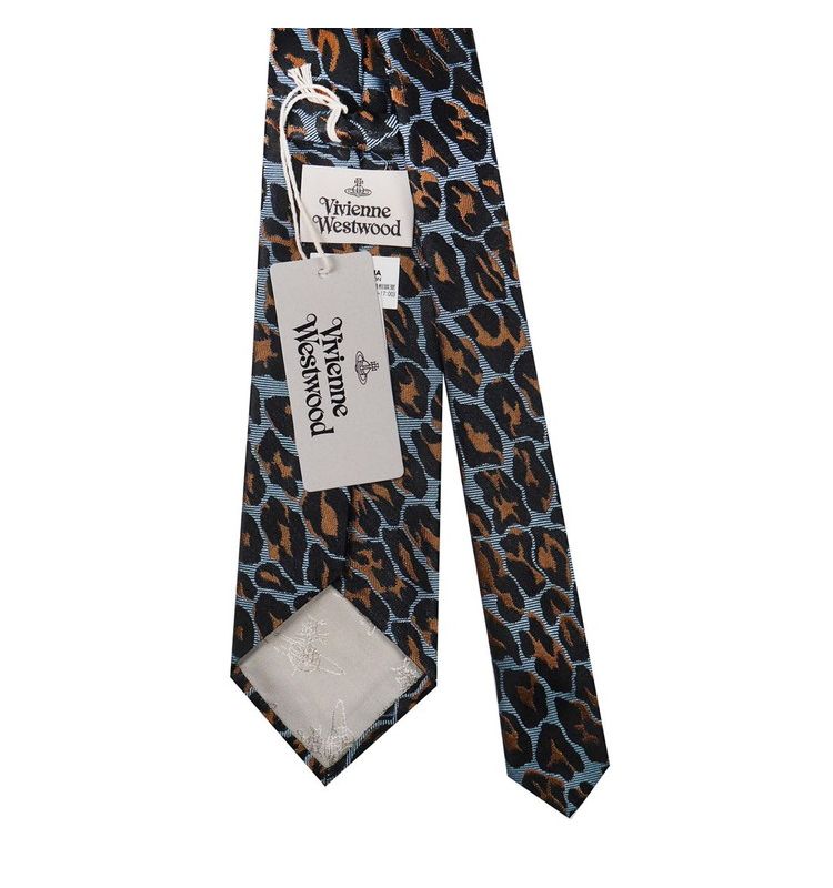 Vivienne Westwood ヴィヴィアンウエストウッド ネクタイ ライトブルー