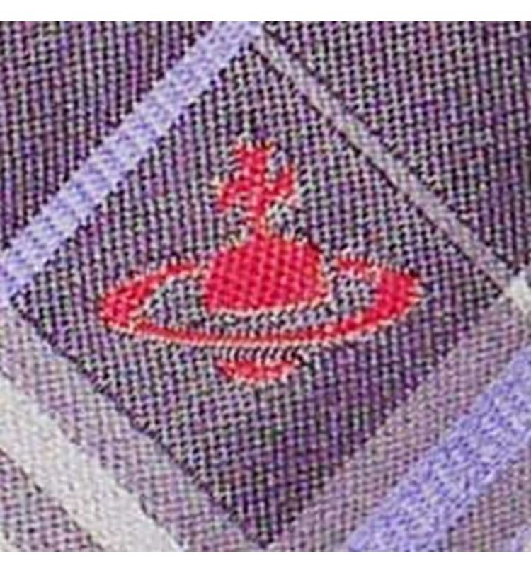 Vivienne Westwood ヴィヴィアンウエストウッド ネクタイ ライラック