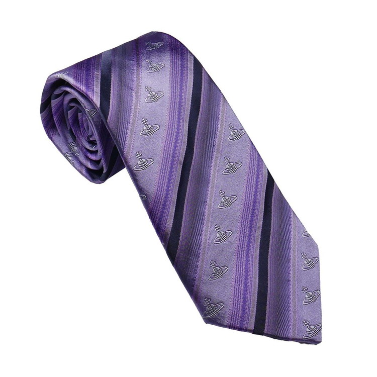 Vivienne Westwood ヴィヴィアンウエストウッド ネクタイ ライラック