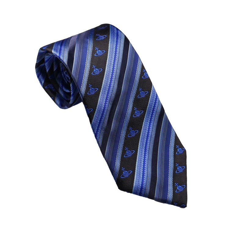 Vivienne Westwood ヴィヴィアンウエストウッド ネクタイ ダークブルー