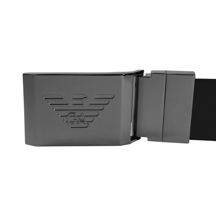 レザーベルト EMPORIO ARMANI アルマーニ ベルト ギフト用