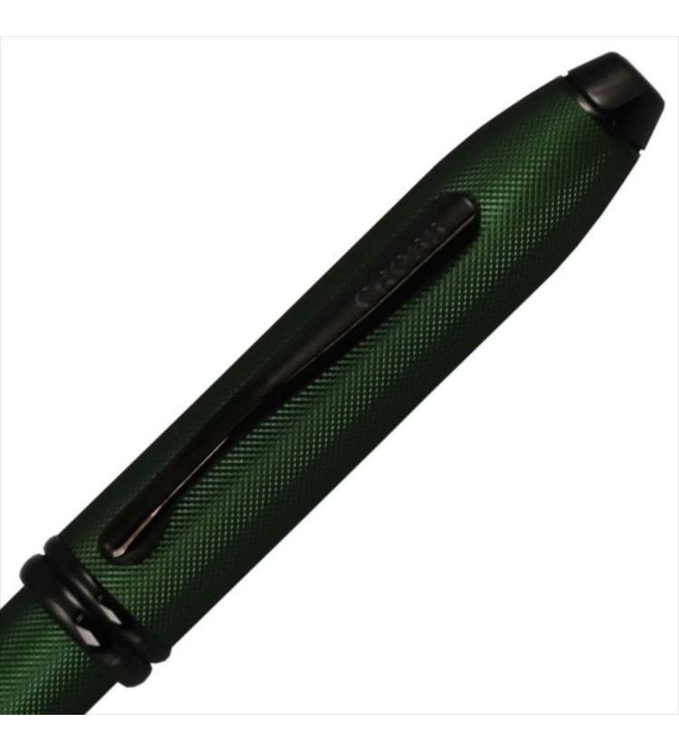 CROSS クロス タウンゼント NAT0042-63 ミッドナイトグリーン