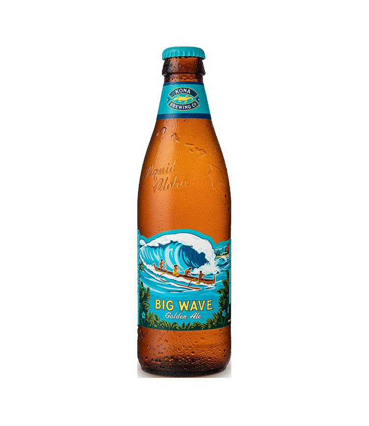 ハワイのビール コナ ビックウェーブ 瓶 ゴールデンエール コナビール Kona Brewing Big Wave Golden Ale ハワイ  ハワイアン アメリカ ギフト : yu-796030214967 : リコメン堂 - 通販 - Yahoo!ショッピング