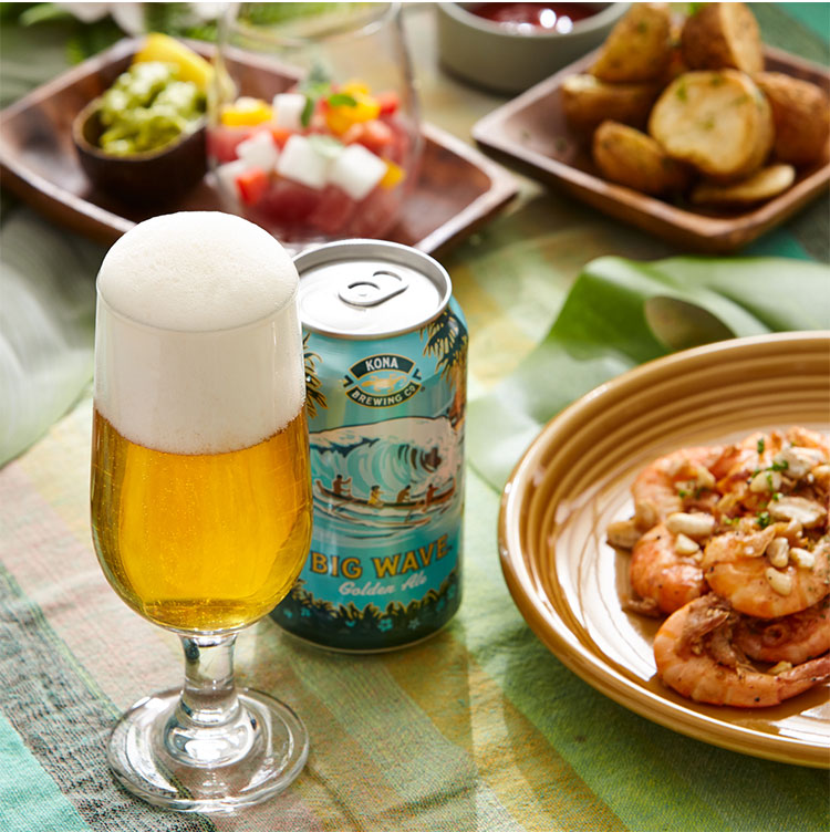 生ビールサーバー ドラフトタワー KONA BREWING BIG WAVE