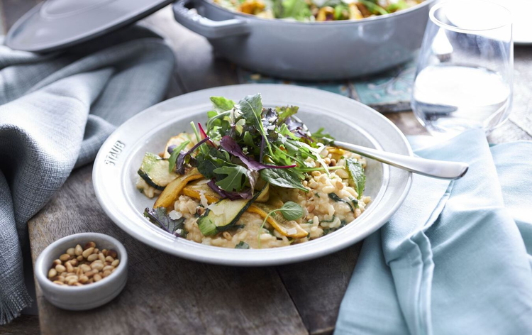 公式販売店 ストウブ staub セラミック ディーププレート 24cm