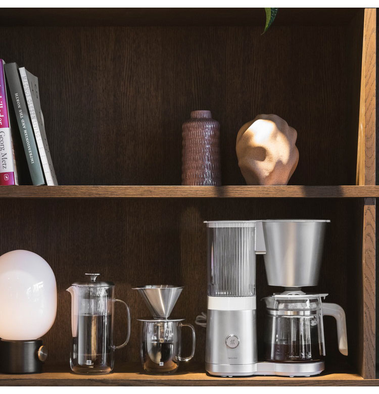 ツヴィリングのコーヒーメーカー Amazon.co.jp: ZWILLING ツヴィリング 「 エンフィニジー