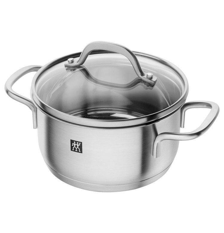 楽天市場】ツヴィリング ZWILLING 鍋 ソースパン 4点セット IH