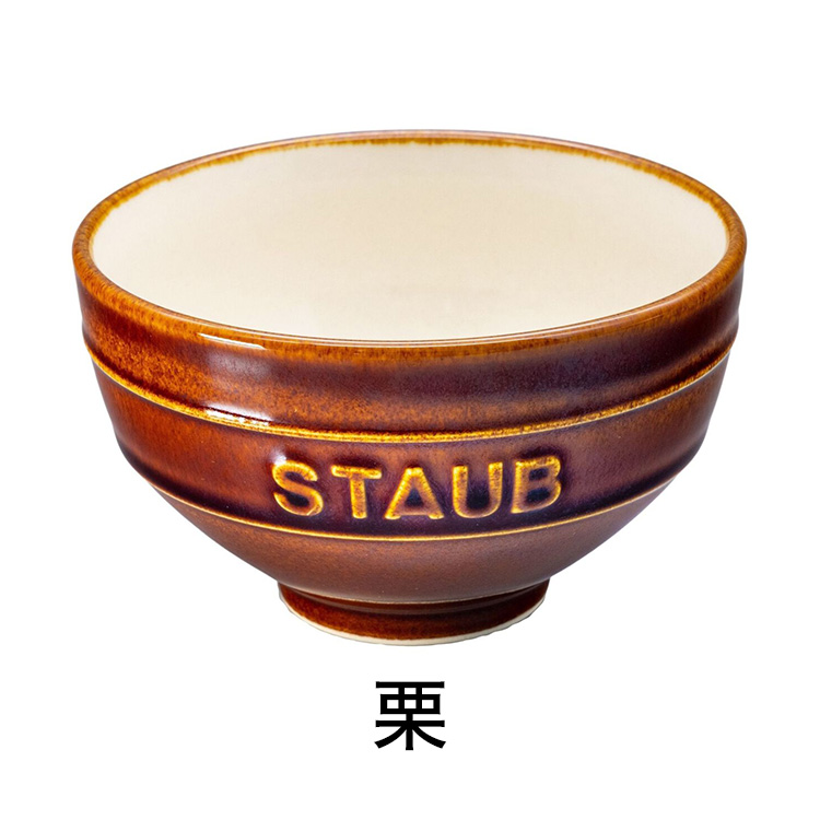 STAUB Le Chawan Pair Set (M&L)　ストウブ　夫婦茶碗 51EIeO64RcL._UF894,1000_QL80_.jpg