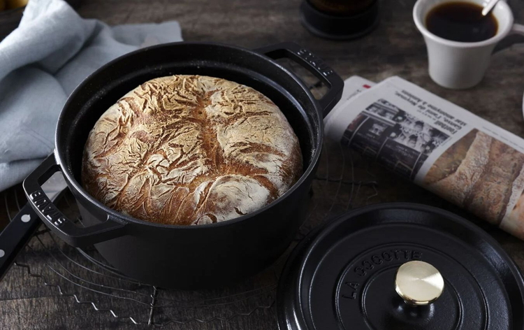 公式販売店 STAUB ピコ・ココット ラウンド 16cm 生涯保証 選べる3色