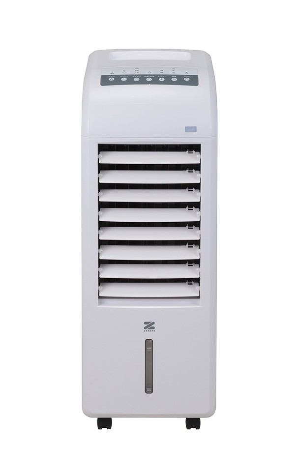 ゼンケン 加湿機能付きスリム温冷風扇 ZHC-1200 代引不可 : リコメン堂