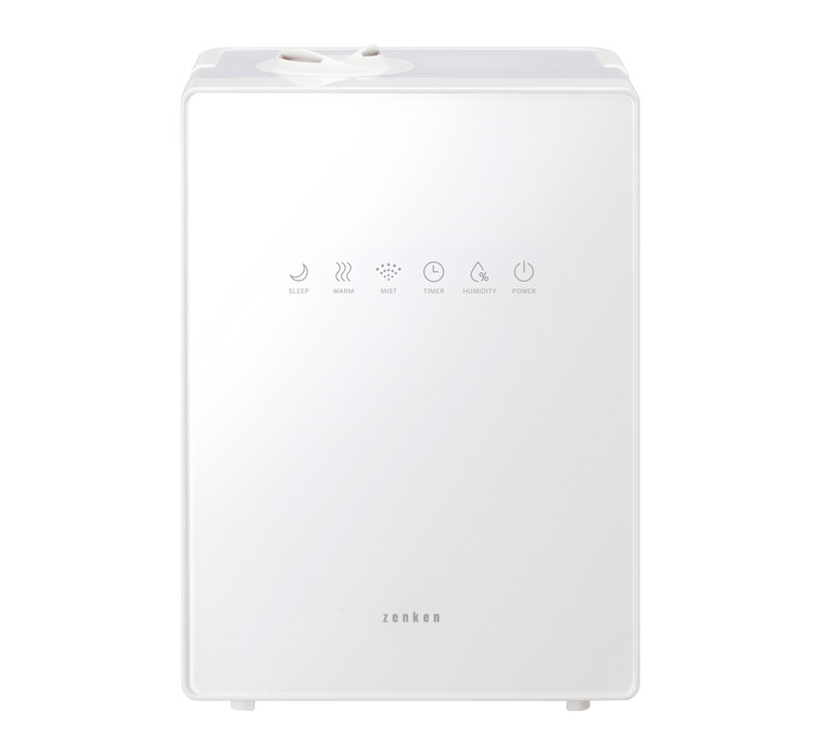 zenken ハイブリッド加湿器 Natural Mist (ZHM-30) ゼンケン ハイブリッド加湿器 ナチュラルミスト ZHM-30 加湿器