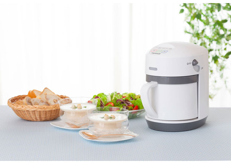 ゼンケン スープメーカー スープリーズ ZSP-4 ゼンケン スープリーズR ZSP-4 スープメーカー スープマシン スープ