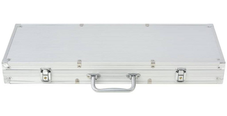 vidaXL ポーカーセット チップ500枚 アルミおもちゃ ゲームゲーム