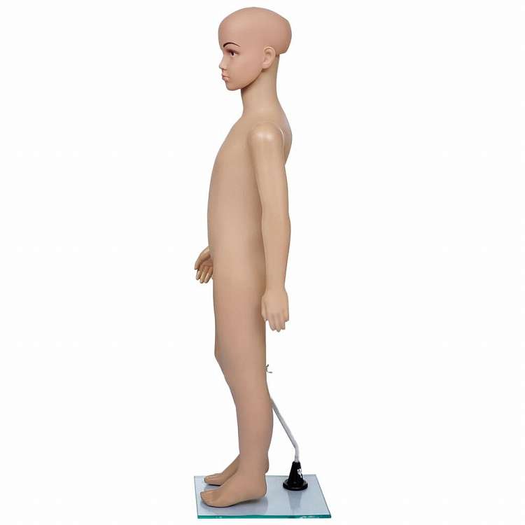 vidaXL マネキン 子供 Aビジネス 工業用 リテール ディスプレイ