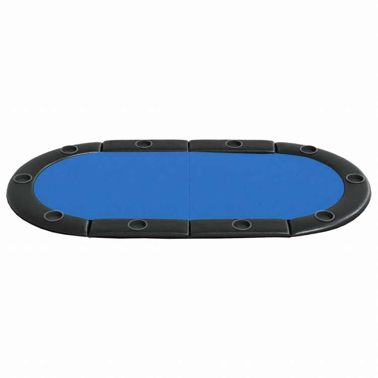 【福岡引取限定（配達も可）】バリントン ポーカーテーブル　10人用折たたみ 福岡引取限定（配達も可）】バリントン ポーカーテーブル 10人用