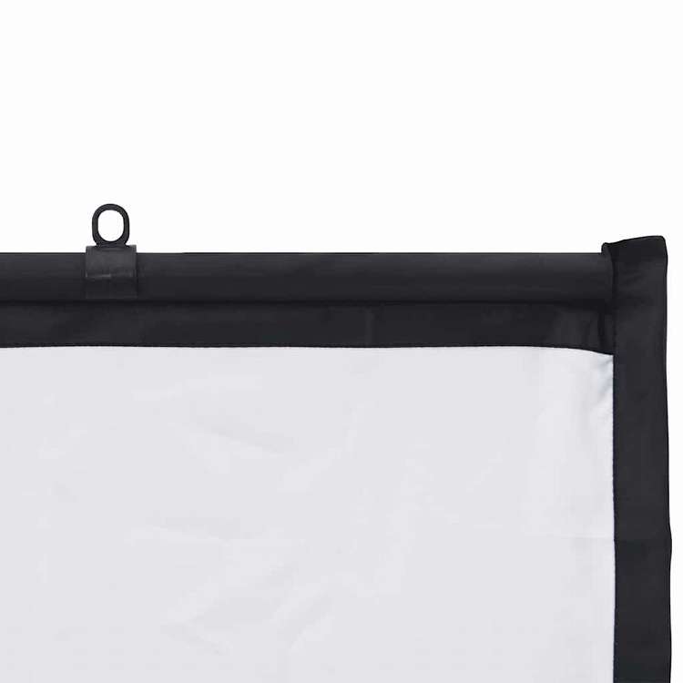 vidaXL プロジェクタースクリーン 壁掛け式 120インチ 16:9 電子機器