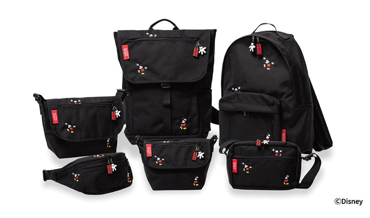 ンカード マンハッタンポーテージ Alleycat Waist Bag Mickey Mouse Mp1101mi リコメン堂 通販 Paypayモール 限定