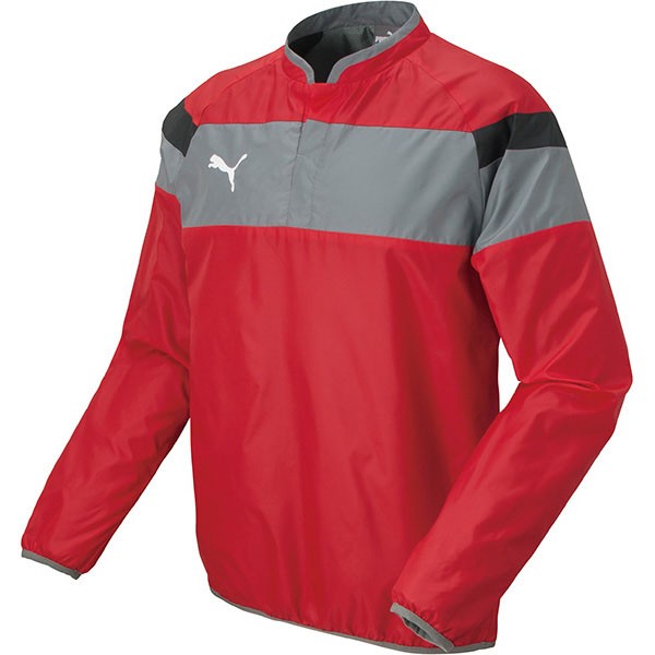 タイプ PUMA プーマレッド×スチールグレー サイズ XL リコメン堂 ...